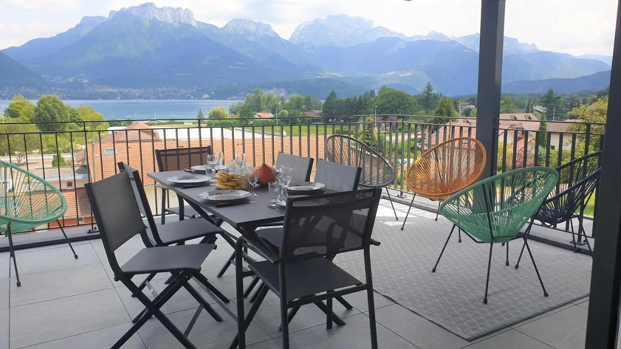 Appartement Laudon Sevrier