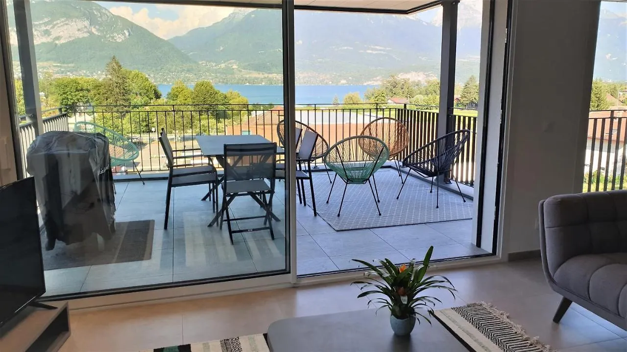 Holiday home Appartement Laudon Sevrier