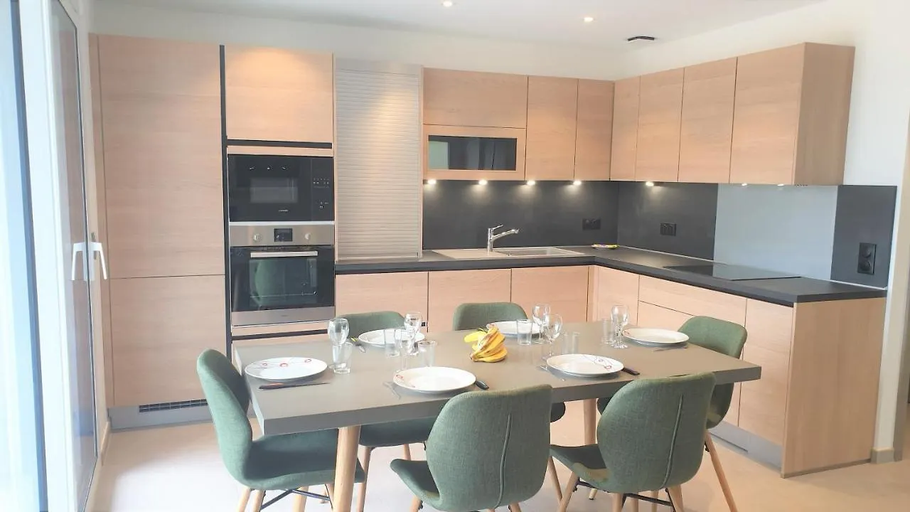 Appartement Laudon Sevrier