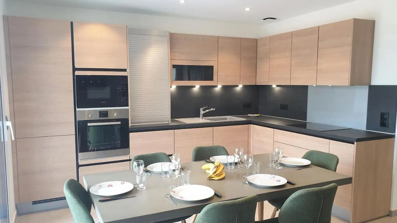 Appartement Laudon Sevrier 0*,
