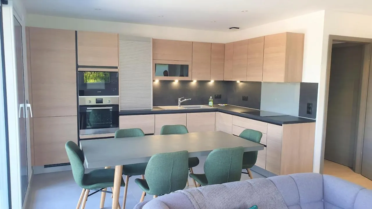Appartement Laudon Sevrier 0*,  France