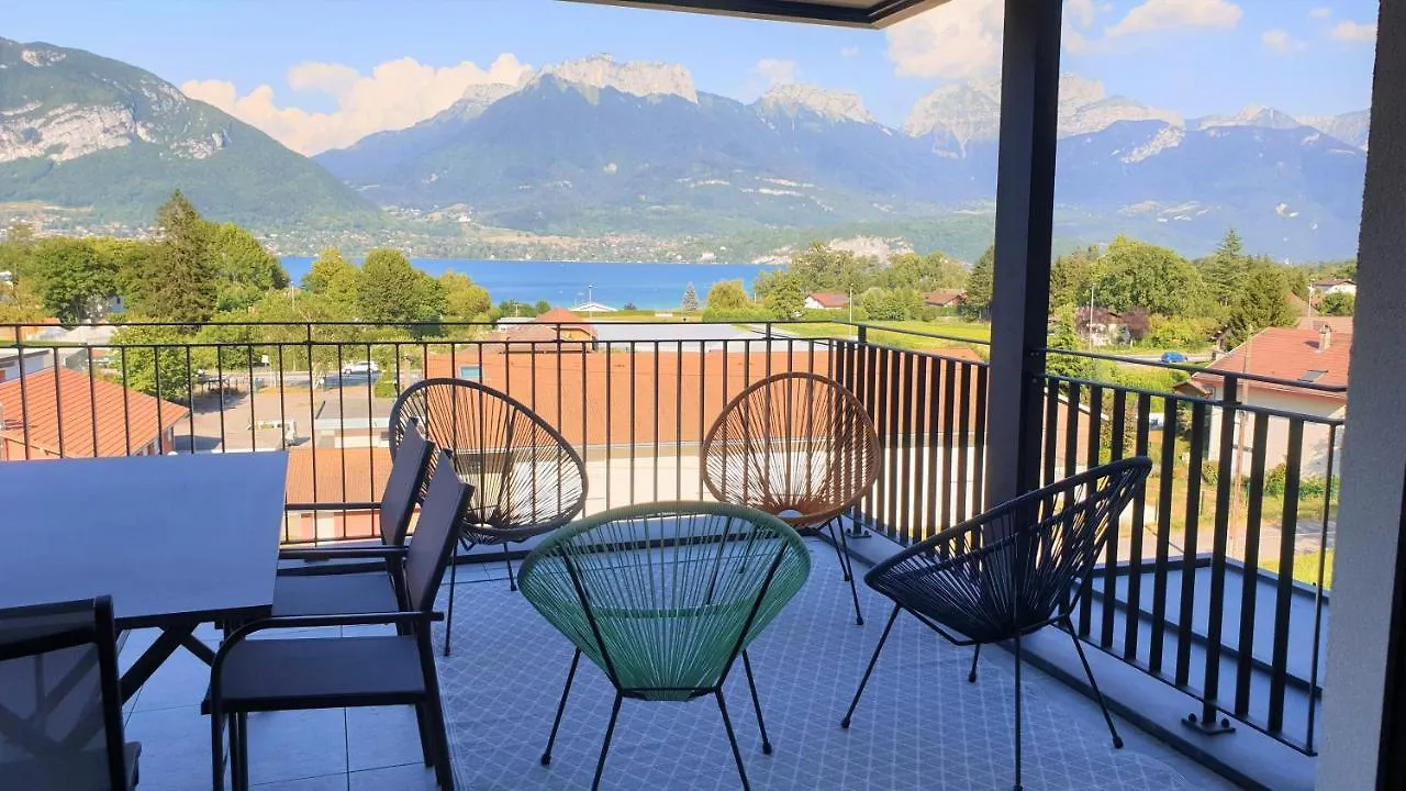 Holiday home Appartement Laudon Sevrier