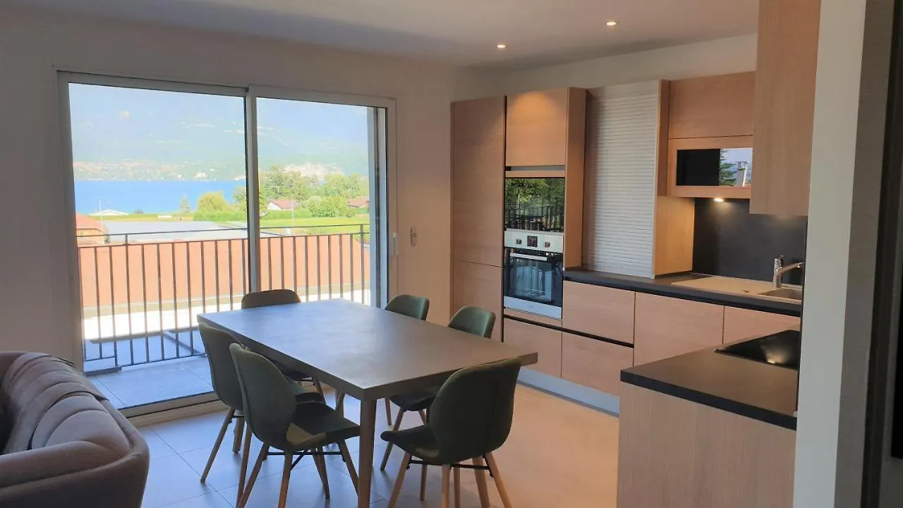 Appartement Laudon Sevrier France