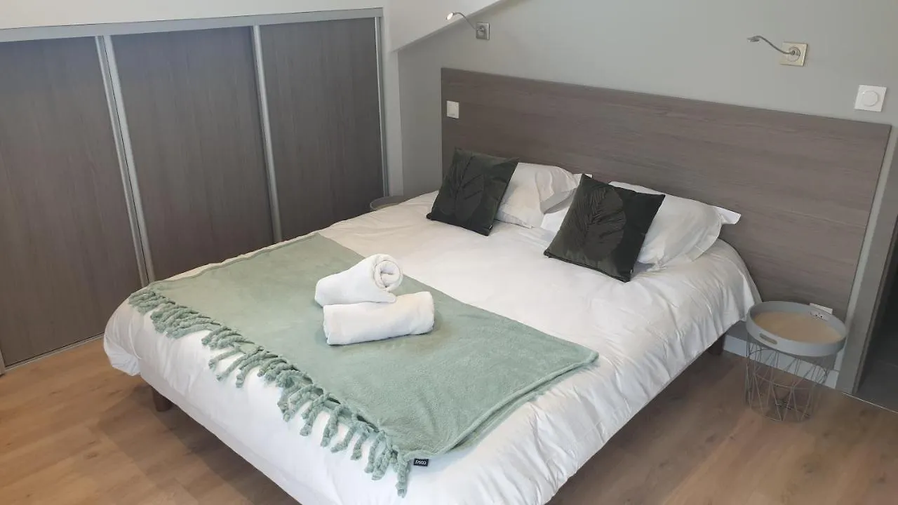 Appartement Laudon Sevrier France