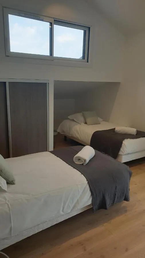 Holiday home Appartement Laudon Sevrier