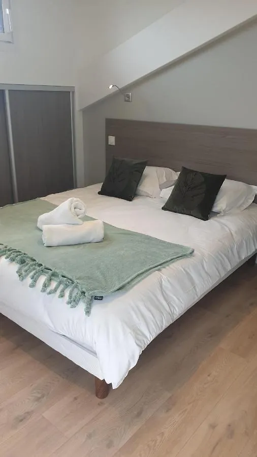Appartement Laudon Sevrier Holiday home