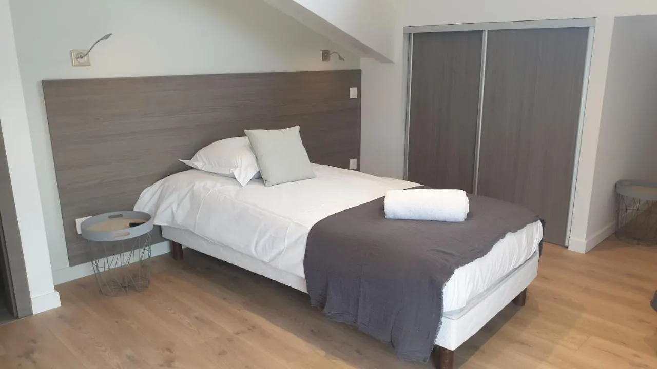 Appartement Laudon Sevrier Holiday home