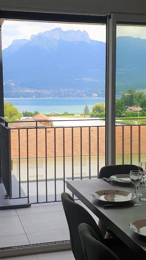 Appartement Laudon Sevrier