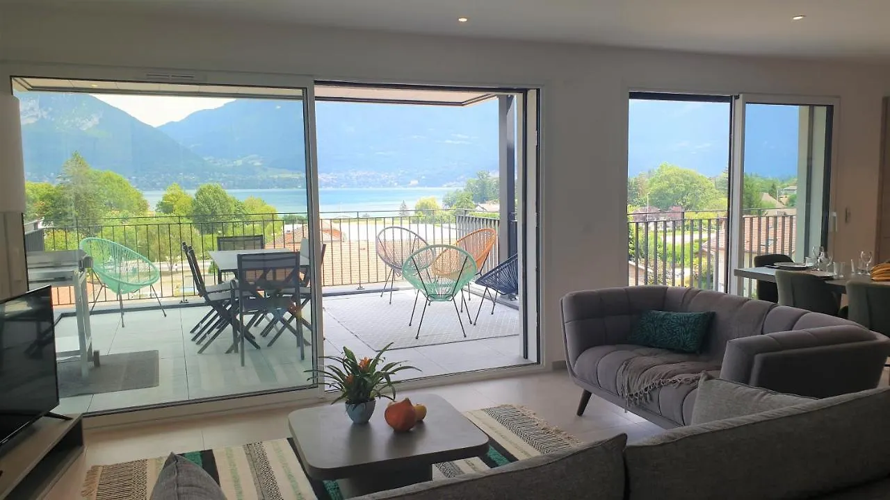 Holiday home Appartement Laudon Sevrier