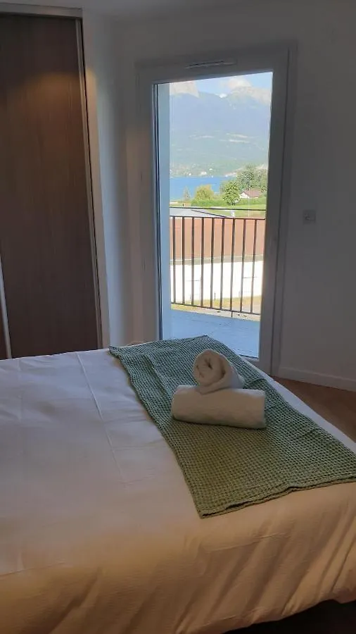 Holiday home Appartement Laudon Sevrier