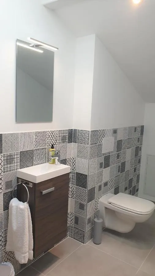 Holiday home Appartement Laudon Sevrier