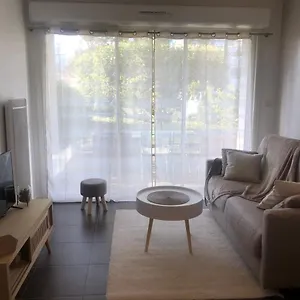 Le Carré Des Vosges Centre Avec Terrasse, Parking Privatif, Wifi Appartement Vannes