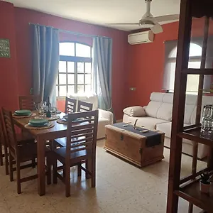 Ciudad Sonada Hébergement de vacances Ronda