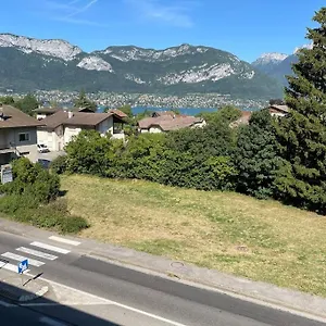  Appartement Le Santiego 100m Du Et 4km Du Vieil Annecy