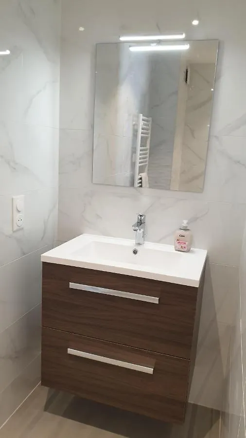 Appartement Laudon Sévrier Nyaraló